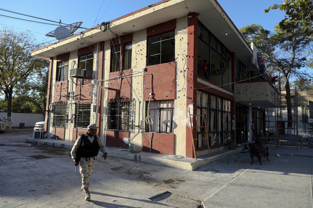 Cómo ocurrió la balacera en México que dejó 23 muertos